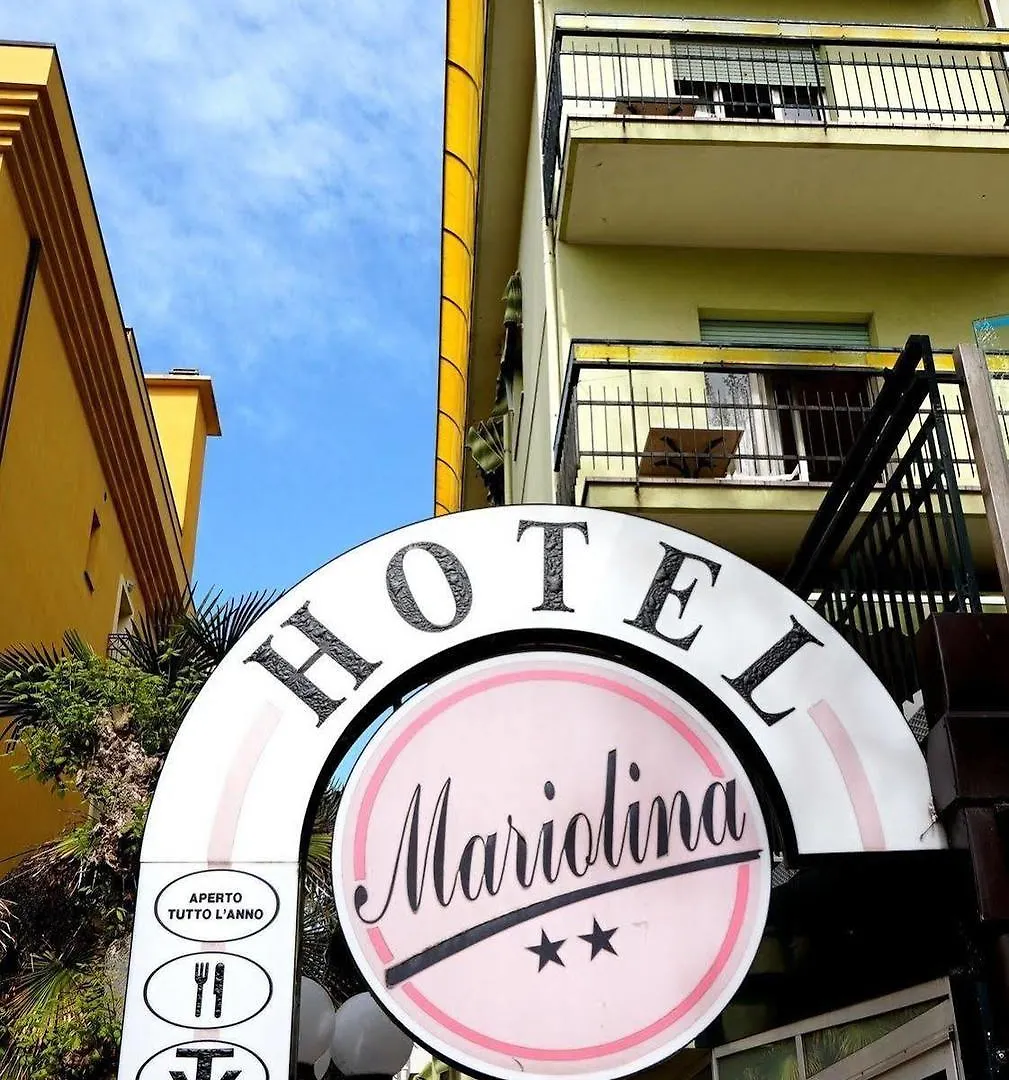 Hotel Mariolina Misano Adriatico